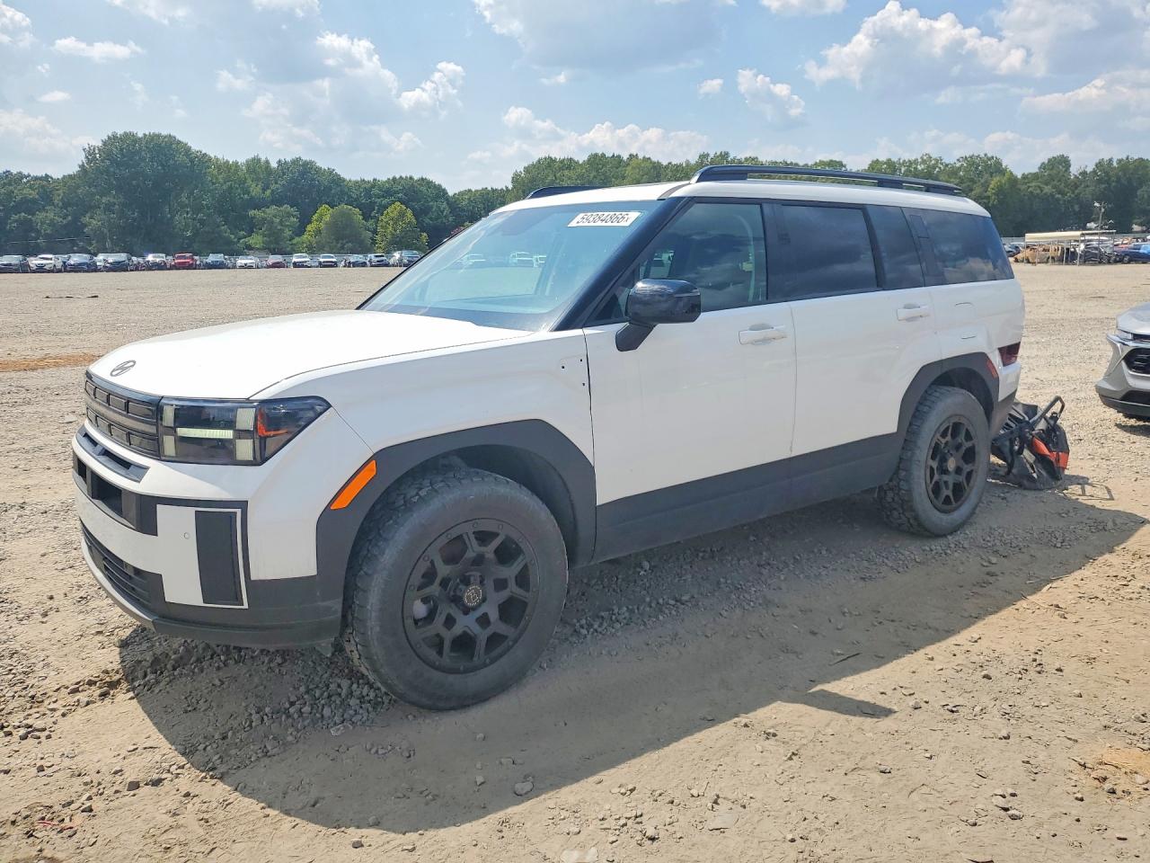 2025 Hyundai Santa Fe XRT — vista principal