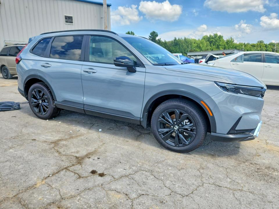 2026 Honda CR-V SPORT TOURING disponible en Valcron Motors